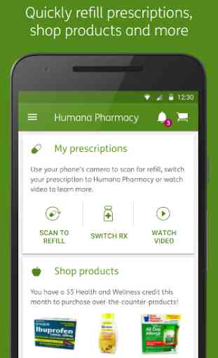 Humana Pharmacy 1