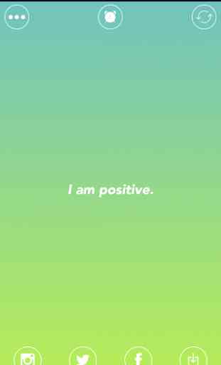 I am - Positive affirmations 1