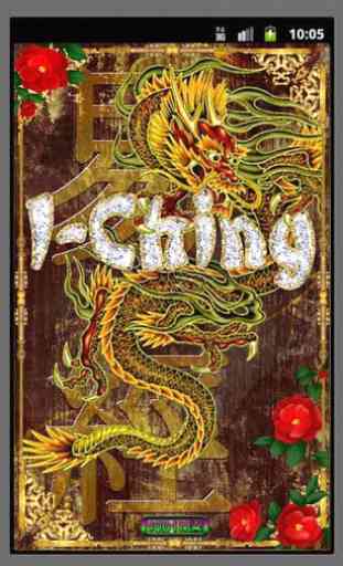 I Ching reading Book of Change 1