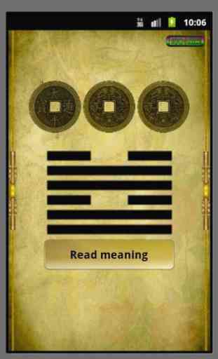 I Ching reading Book of Change 2
