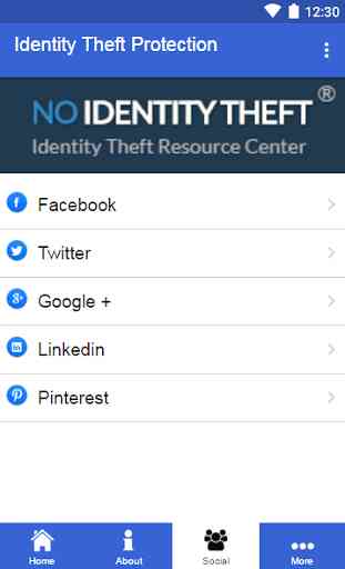 Identity Theft Protection App 3