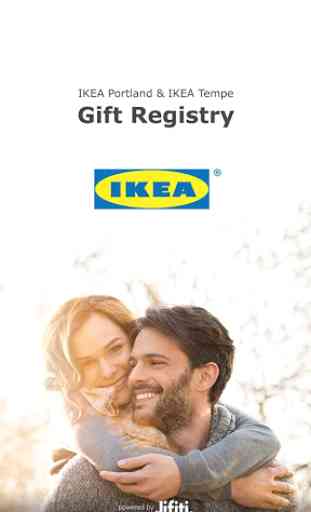 IKEA Portland & Tempe Registry 1