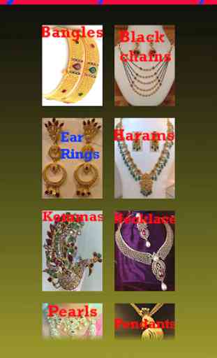 Jewellery Design Gallery 1