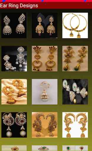 Jewellery Design Gallery 4