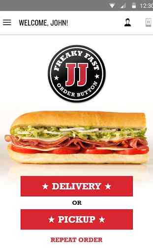 Jimmy John's Sandwiches 2