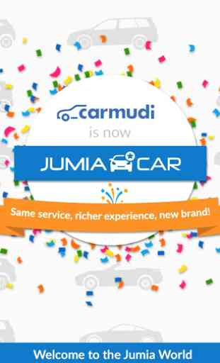 Jumia Car - Buy & Sell cars 1