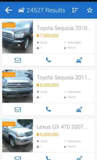 Jumia Car - Buy & Sell cars 4