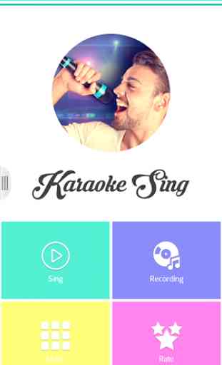 Karaoke iSing 3
