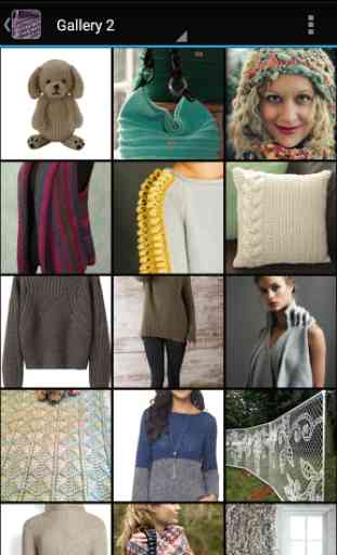 Knitting Designs 2