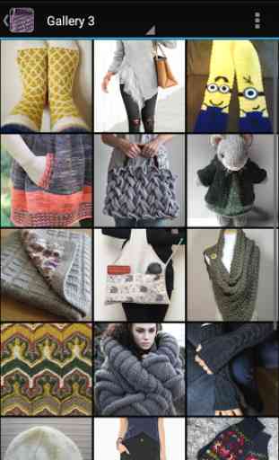 Knitting Designs 3