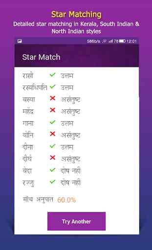 Kundli Matching in Hindi 2