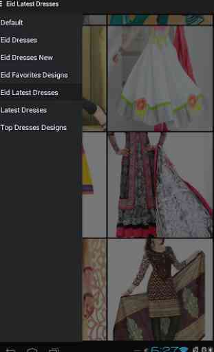 Latest Eid Dress Design 2016 2