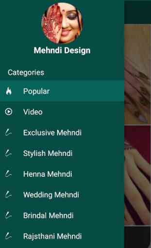 Latest Mehndi Design 2017 1