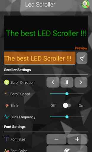 LED Scroller (Banner) 2