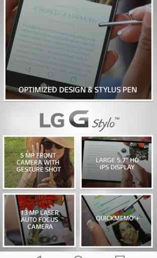LG G Stylo (MS631) English 1