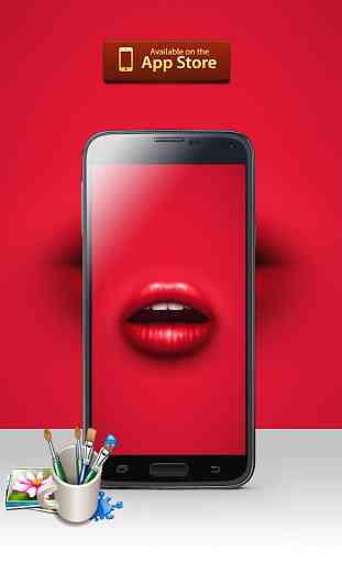Lips Wallpapers 1