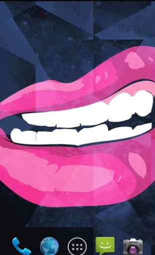 Lips Wallpapers 4