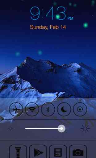 Lock Screen Galaxy S7 3