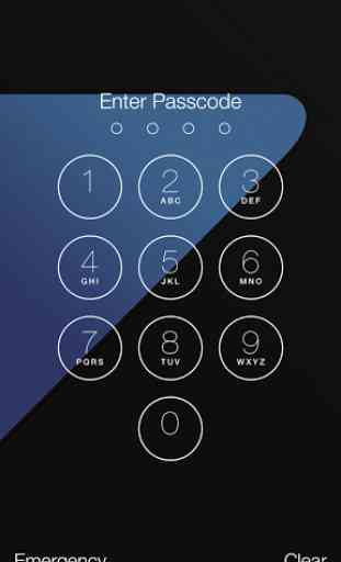 Lock Screen Galaxy S7 4