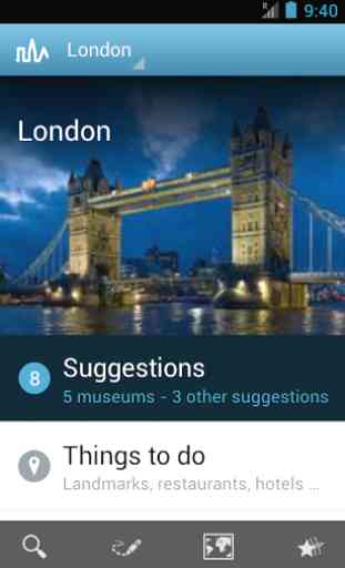 London Travel Guide by Triposo 1