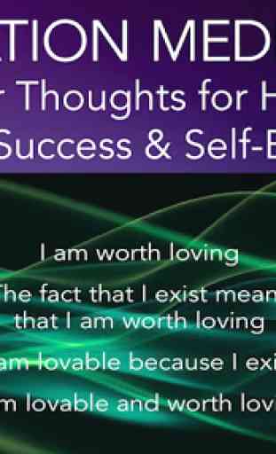 LOUISE HAY AFFIRMATIONS 2