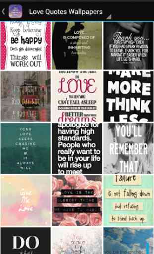 Love Quotes Wallpapers 1