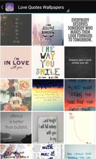 Love Quotes Wallpapers 2