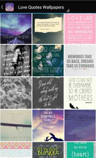 Love Quotes Wallpapers 3