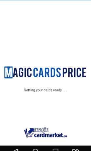 Magic Cards Price 1