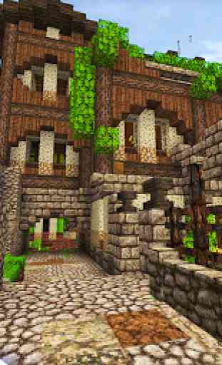 Maps for Minecraft PE 1