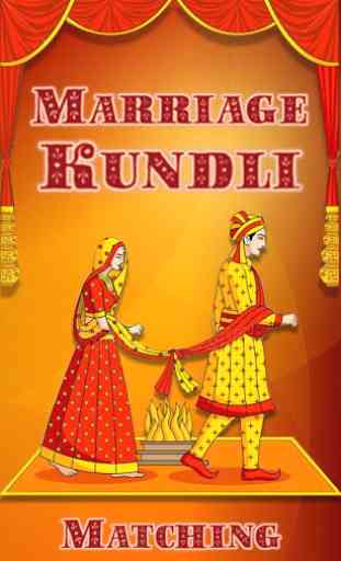 Marriage Kundli Matching 1