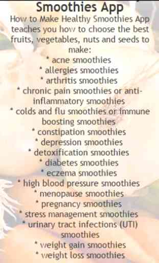 Medical Smoothies 2