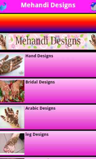 Mehandi Designs 2