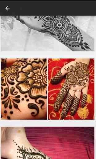 Mehndi Designs Henna 2016 Kids 2