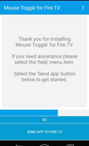 Mouse Toggle for Fire TV 1