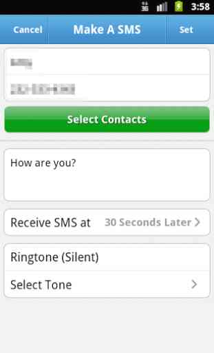 Mr Caller Free (Fake Call&SMS) 3