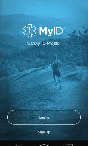 MyID – Medical ID Profile 1