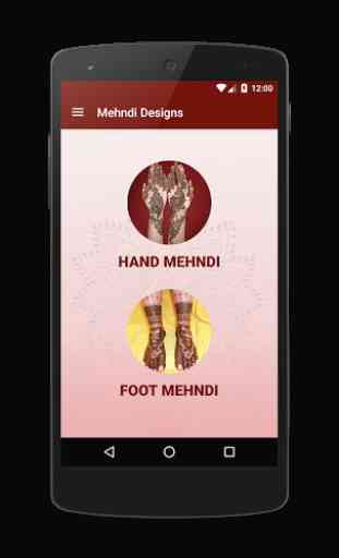New Latest Mehndi Designs 2