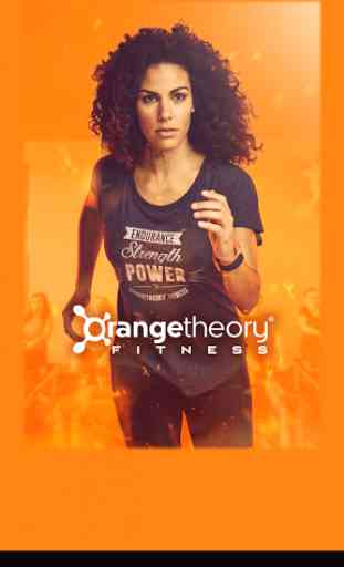 Orangetheory Fitness Booking 1