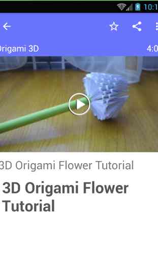 Origami 3D 2