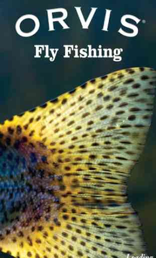 Orvis Fly Fishing 1