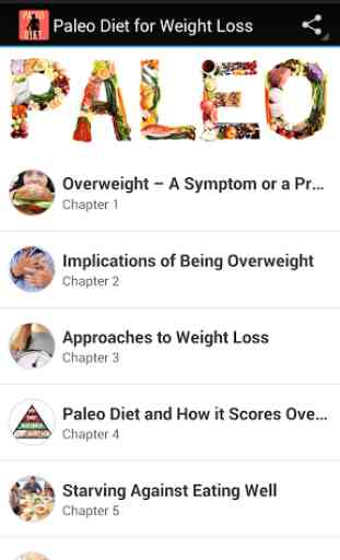 Paleo Diet for Weight Loss 1