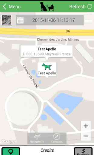 Pet Tracker by jelocalise.fr 4