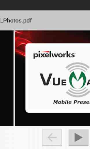 Pixelworks VueMagic Pro v2.4 3