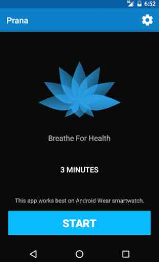 Prana - Breathe For Health 1