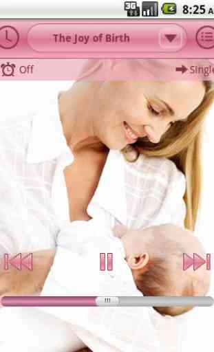 Prenatal Lullabies 1