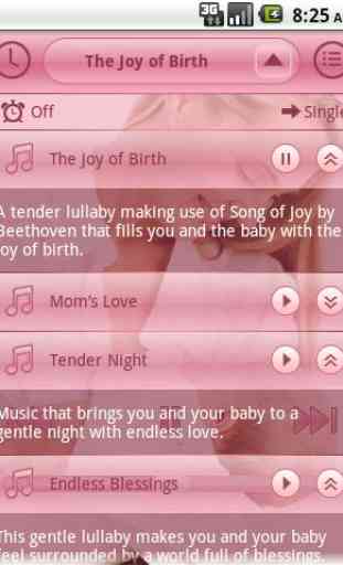Prenatal Lullabies 2