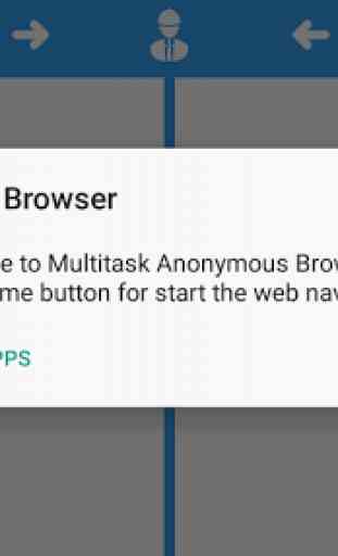 Privacy Anonymous Browser MAB 2