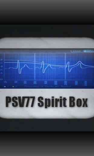 PSV 77 Spirit Box 1