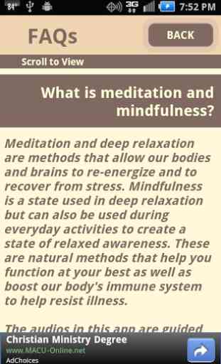 Qi Gong Meditation Relaxation 2
